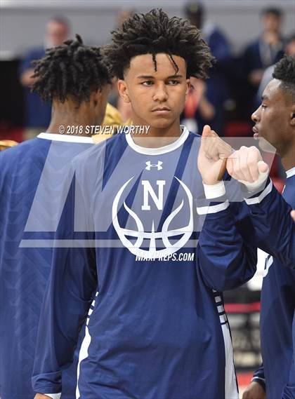 Thumbnail 3 in Northside - Jacksonville vs. Cox Mill (NCHSAA 3A Final) photogallery.