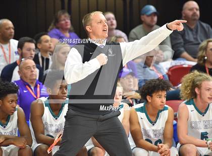 Thumbnail 1 in Northside - Jacksonville vs. Cox Mill (NCHSAA 3A Final) photogallery.