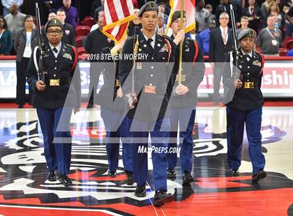 Thumbnail 1 in Northside - Jacksonville vs. Cox Mill (NCHSAA 3A Final) photogallery.