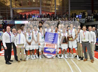 Thumbnail 2 in Northside - Jacksonville vs. Cox Mill (NCHSAA 3A Final) photogallery.