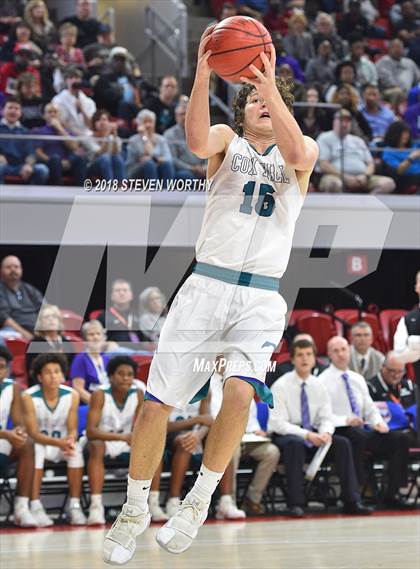 Thumbnail 1 in Northside - Jacksonville vs. Cox Mill (NCHSAA 3A Final) photogallery.