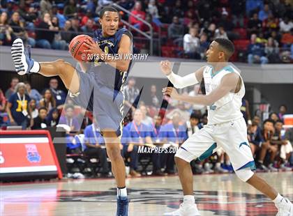 Thumbnail 2 in Northside - Jacksonville vs. Cox Mill (NCHSAA 3A Final) photogallery.