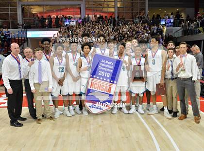 Thumbnail 1 in Northside - Jacksonville vs. Cox Mill (NCHSAA 3A Final) photogallery.