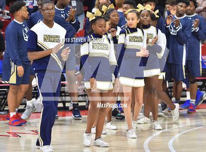 Thumbnail 2 in Northside - Jacksonville vs. Cox Mill (NCHSAA 3A Final) photogallery.