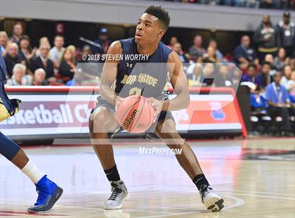 Thumbnail 1 in Northside - Jacksonville vs. Cox Mill (NCHSAA 3A Final) photogallery.