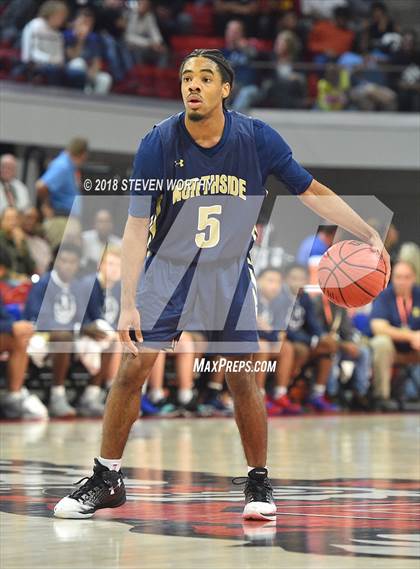 Thumbnail 3 in Northside - Jacksonville vs. Cox Mill (NCHSAA 3A Final) photogallery.