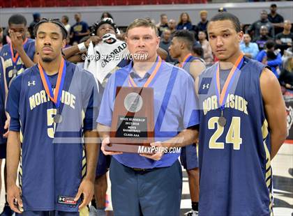 Thumbnail 3 in Northside - Jacksonville vs. Cox Mill (NCHSAA 3A Final) photogallery.