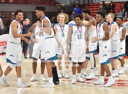 Thumbnail 3 in Northside - Jacksonville vs. Cox Mill (NCHSAA 3A Final) photogallery.