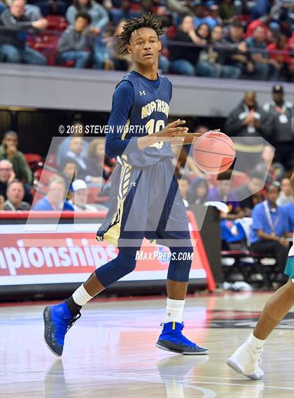 Thumbnail 2 in Northside - Jacksonville vs. Cox Mill (NCHSAA 3A Final) photogallery.