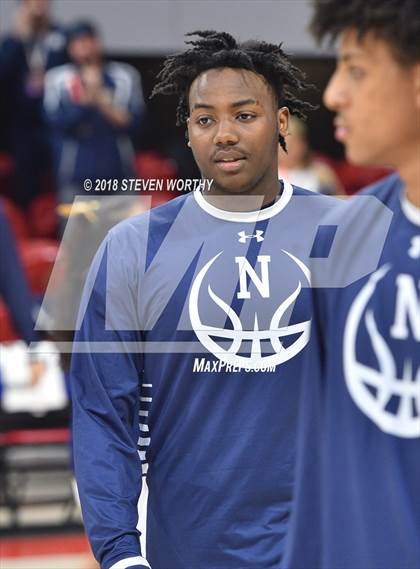 Thumbnail 3 in Northside - Jacksonville vs. Cox Mill (NCHSAA 3A Final) photogallery.
