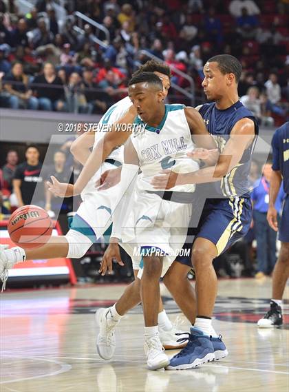 Thumbnail 2 in Northside - Jacksonville vs. Cox Mill (NCHSAA 3A Final) photogallery.