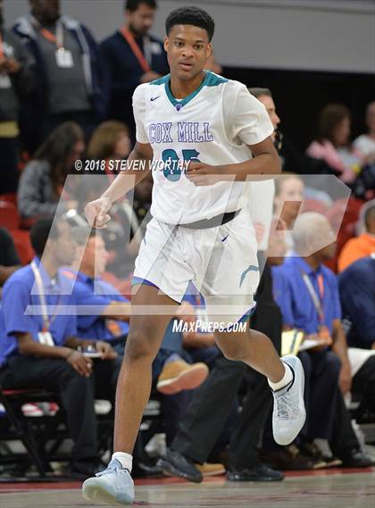 Thumbnail 3 in Northside - Jacksonville vs. Cox Mill (NCHSAA 3A Final) photogallery.