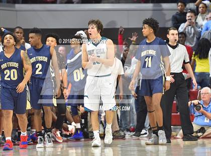Thumbnail 2 in Northside - Jacksonville vs. Cox Mill (NCHSAA 3A Final) photogallery.