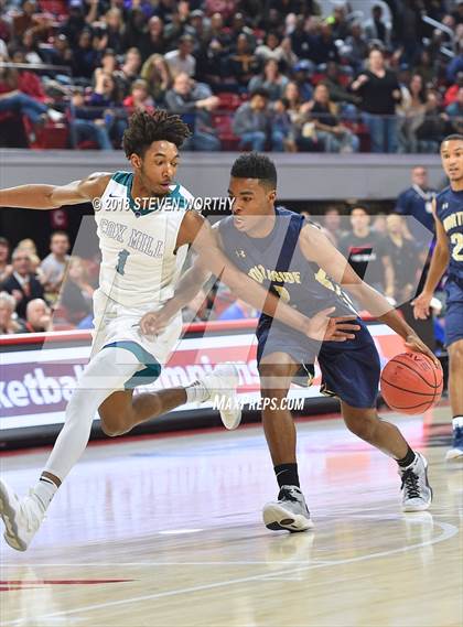Thumbnail 1 in Northside - Jacksonville vs. Cox Mill (NCHSAA 3A Final) photogallery.