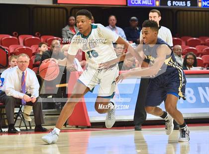 Thumbnail 1 in Northside - Jacksonville vs. Cox Mill (NCHSAA 3A Final) photogallery.