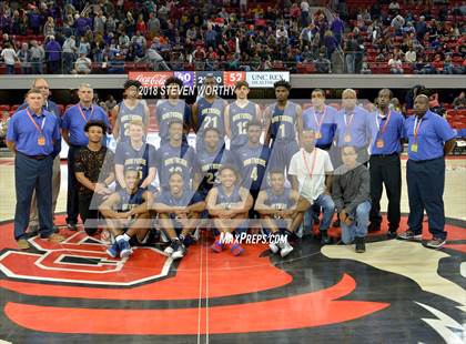 Thumbnail 2 in Northside - Jacksonville vs. Cox Mill (NCHSAA 3A Final) photogallery.