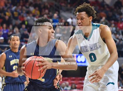 Thumbnail 3 in Northside - Jacksonville vs. Cox Mill (NCHSAA 3A Final) photogallery.
