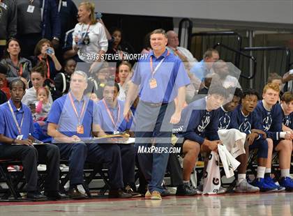 Thumbnail 3 in Northside - Jacksonville vs. Cox Mill (NCHSAA 3A Final) photogallery.