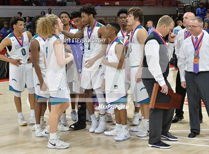 Thumbnail 1 in Northside - Jacksonville vs. Cox Mill (NCHSAA 3A Final) photogallery.