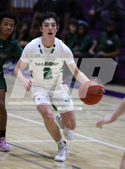 Thumbnail 2 in Hamilton vs. Archie Williams (Piedmont Tournament Consolation Championship) photogallery.
