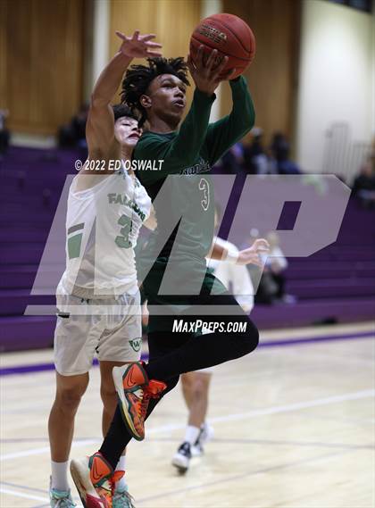 Thumbnail 2 in Hamilton vs. Archie Williams (Piedmont Tournament Consolation Championship) photogallery.