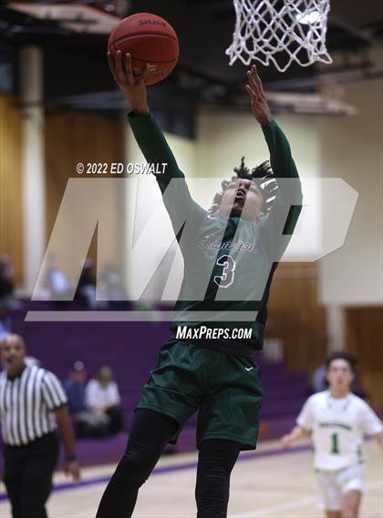 Thumbnail 3 in Hamilton vs. Archie Williams (Piedmont Tournament Consolation Championship) photogallery.