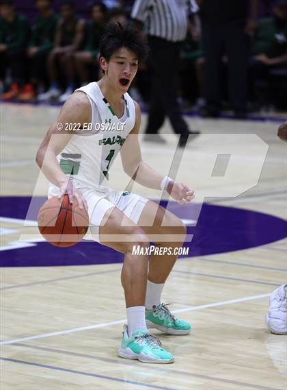 Thumbnail 3 in Hamilton vs. Archie Williams (Piedmont Tournament Consolation Championship) photogallery.