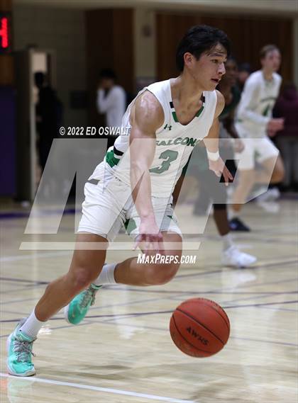 Thumbnail 3 in Hamilton vs. Archie Williams (Piedmont Tournament Consolation Championship) photogallery.