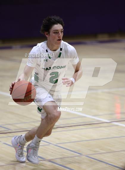 Thumbnail 1 in Hamilton vs. Archie Williams (Piedmont Tournament Consolation Championship) photogallery.