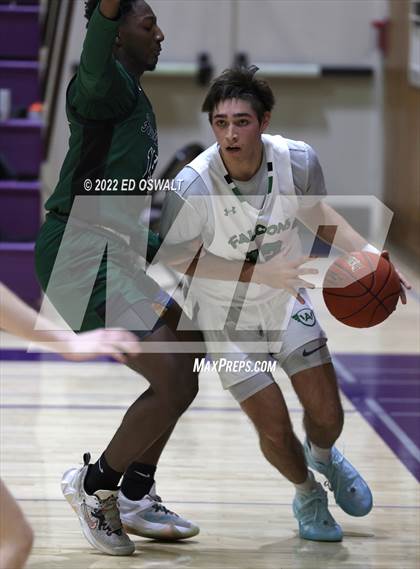 Thumbnail 3 in Hamilton vs. Archie Williams (Piedmont Tournament Consolation Championship) photogallery.