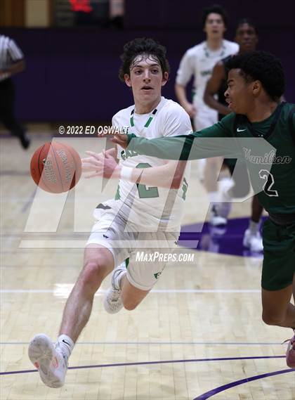 Thumbnail 1 in Hamilton vs. Archie Williams (Piedmont Tournament Consolation Championship) photogallery.