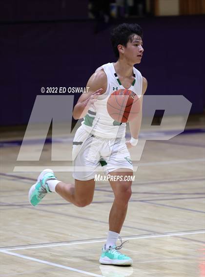 Thumbnail 2 in Hamilton vs. Archie Williams (Piedmont Tournament Consolation Championship) photogallery.