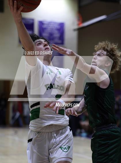 Thumbnail 1 in Hamilton vs. Archie Williams (Piedmont Tournament Consolation Championship) photogallery.