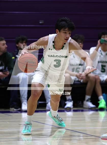 Thumbnail 1 in Hamilton vs. Archie Williams (Piedmont Tournament Consolation Championship) photogallery.