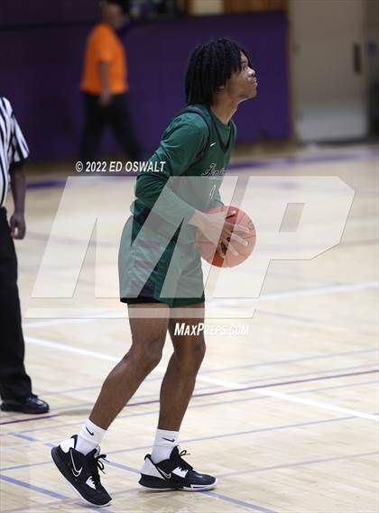 Thumbnail 2 in Hamilton vs. Archie Williams (Piedmont Tournament Consolation Championship) photogallery.