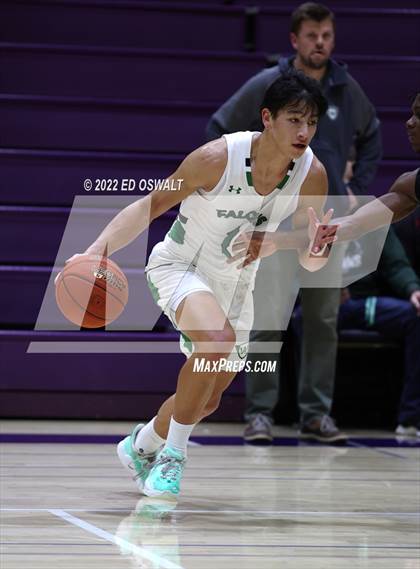 Thumbnail 1 in Hamilton vs. Archie Williams (Piedmont Tournament Consolation Championship) photogallery.
