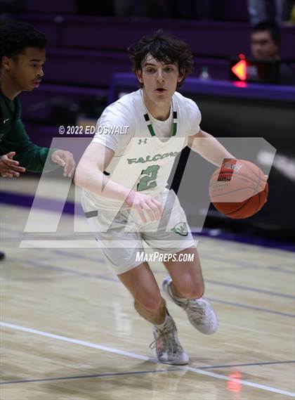 Thumbnail 1 in Hamilton vs. Archie Williams (Piedmont Tournament Consolation Championship) photogallery.