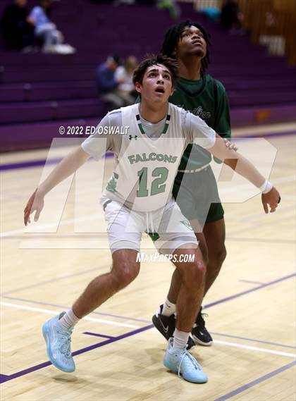 Thumbnail 2 in Hamilton vs. Archie Williams (Piedmont Tournament Consolation Championship) photogallery.
