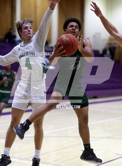 Thumbnail 1 in Hamilton vs. Archie Williams (Piedmont Tournament Consolation Championship) photogallery.