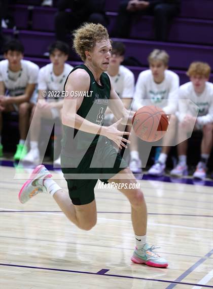 Thumbnail 3 in Hamilton vs. Archie Williams (Piedmont Tournament Consolation Championship) photogallery.