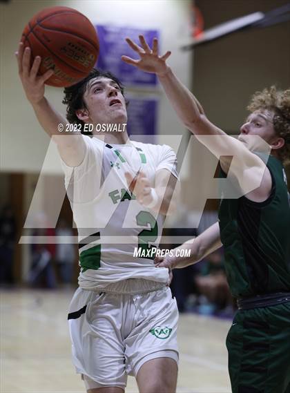Thumbnail 3 in Hamilton vs. Archie Williams (Piedmont Tournament Consolation Championship) photogallery.