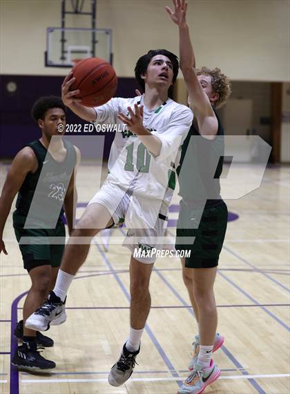 Thumbnail 1 in Hamilton vs. Archie Williams (Piedmont Tournament Consolation Championship) photogallery.