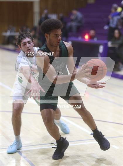 Thumbnail 3 in Hamilton vs. Archie Williams (Piedmont Tournament Consolation Championship) photogallery.
