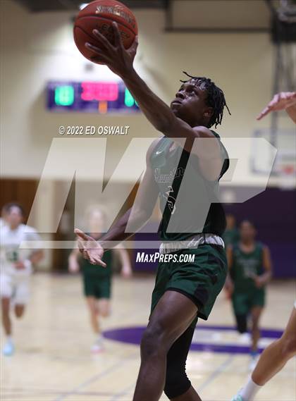 Thumbnail 2 in Hamilton vs. Archie Williams (Piedmont Tournament Consolation Championship) photogallery.