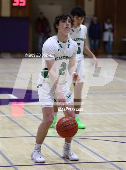 Thumbnail 2 in Hamilton vs. Archie Williams (Piedmont Tournament Consolation Championship) photogallery.