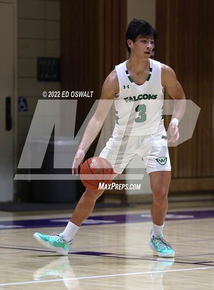 Thumbnail 1 in Hamilton vs. Archie Williams (Piedmont Tournament Consolation Championship) photogallery.