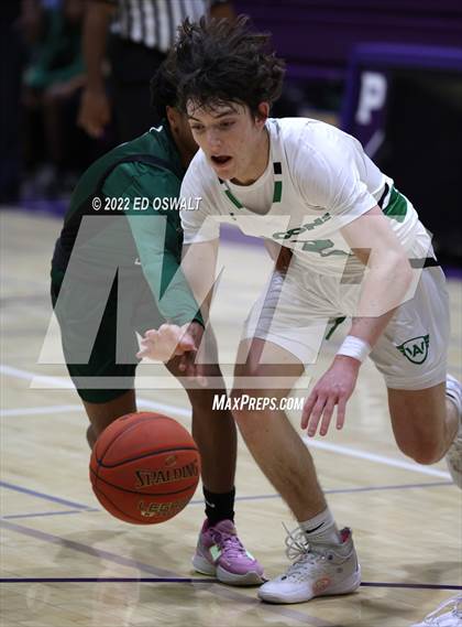 Thumbnail 1 in Hamilton vs. Archie Williams (Piedmont Tournament Consolation Championship) photogallery.