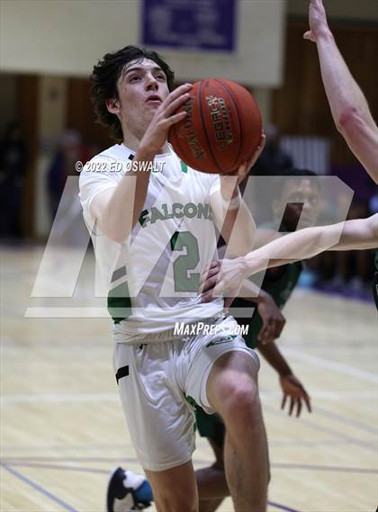 Thumbnail 2 in Hamilton vs. Archie Williams (Piedmont Tournament Consolation Championship) photogallery.