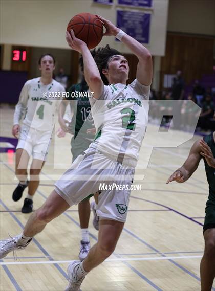 Thumbnail 1 in Hamilton vs. Archie Williams (Piedmont Tournament Consolation Championship) photogallery.