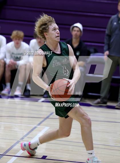 Thumbnail 1 in Hamilton vs. Archie Williams (Piedmont Tournament Consolation Championship) photogallery.